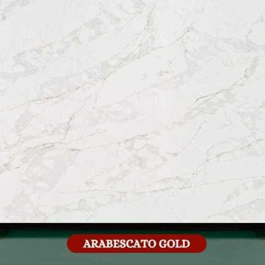 arabescato gold